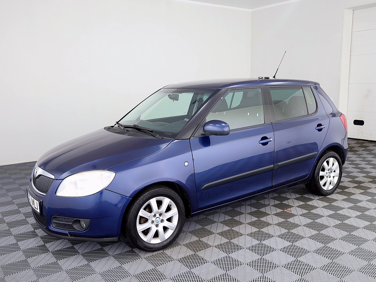Skoda Fabia Comfortline ATM 1.6 77kW