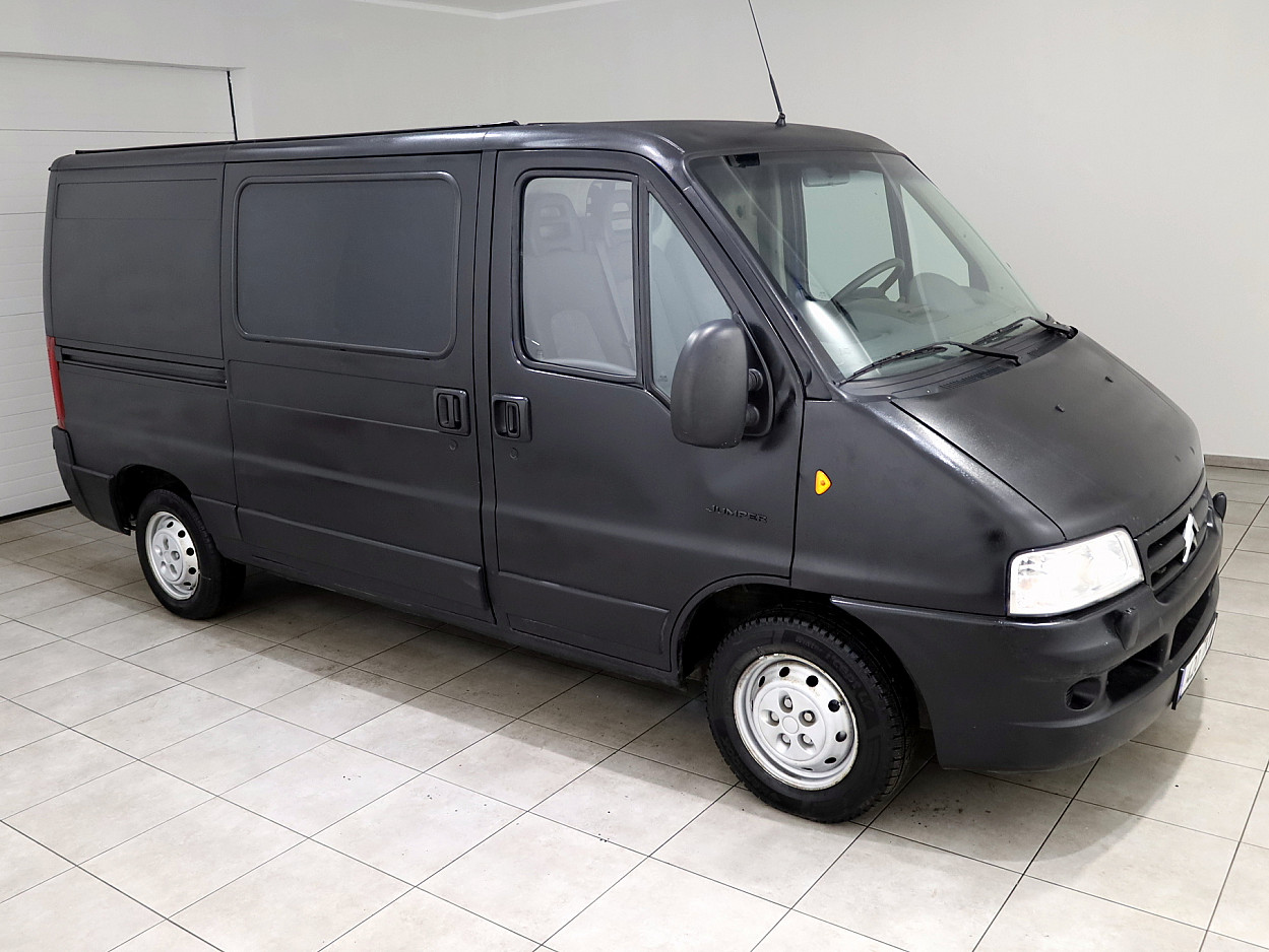 Citroen Jumper Van Facelift 2.0 HDi 62 kW - Photo 1