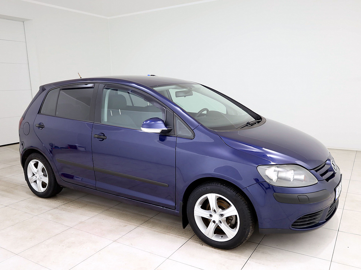 Volkswagen Golf Plus Comfortline 1.4 55 kW - Photo 1