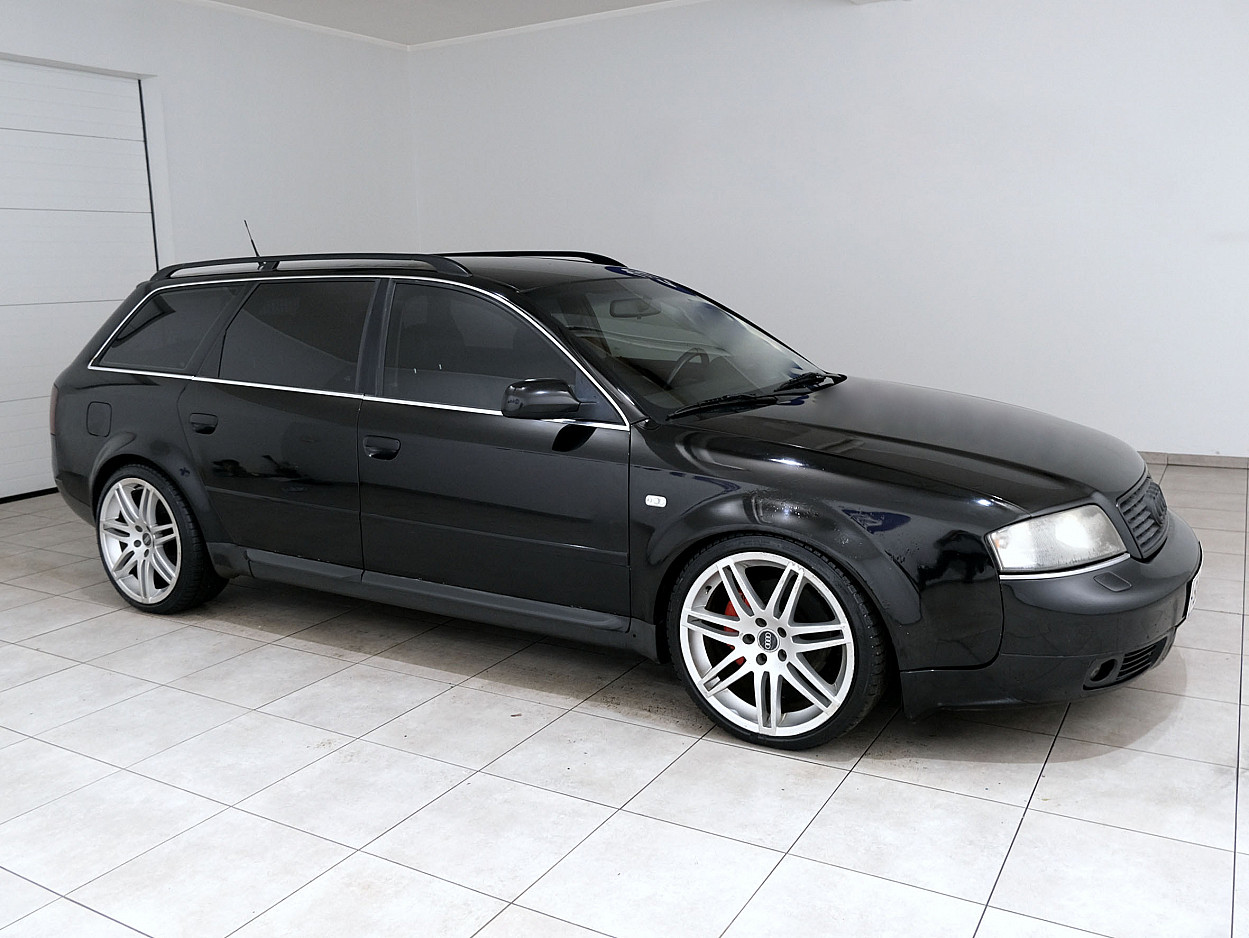 Audi A6 S-Line Quattro ATM 4.2 220 kW - Photo 1