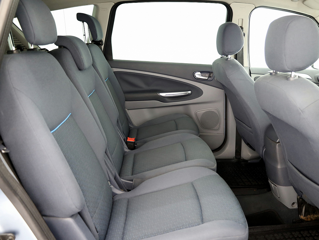 Ford S-MAX Comfort LPG 2.0 107kW