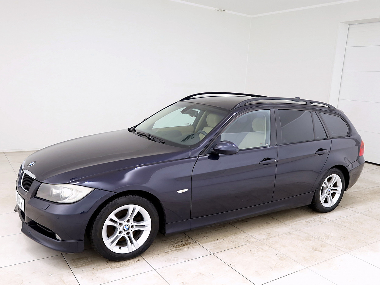 BMW 318 Touring Sportpakett 2.0 D 105 kW - Photo 2