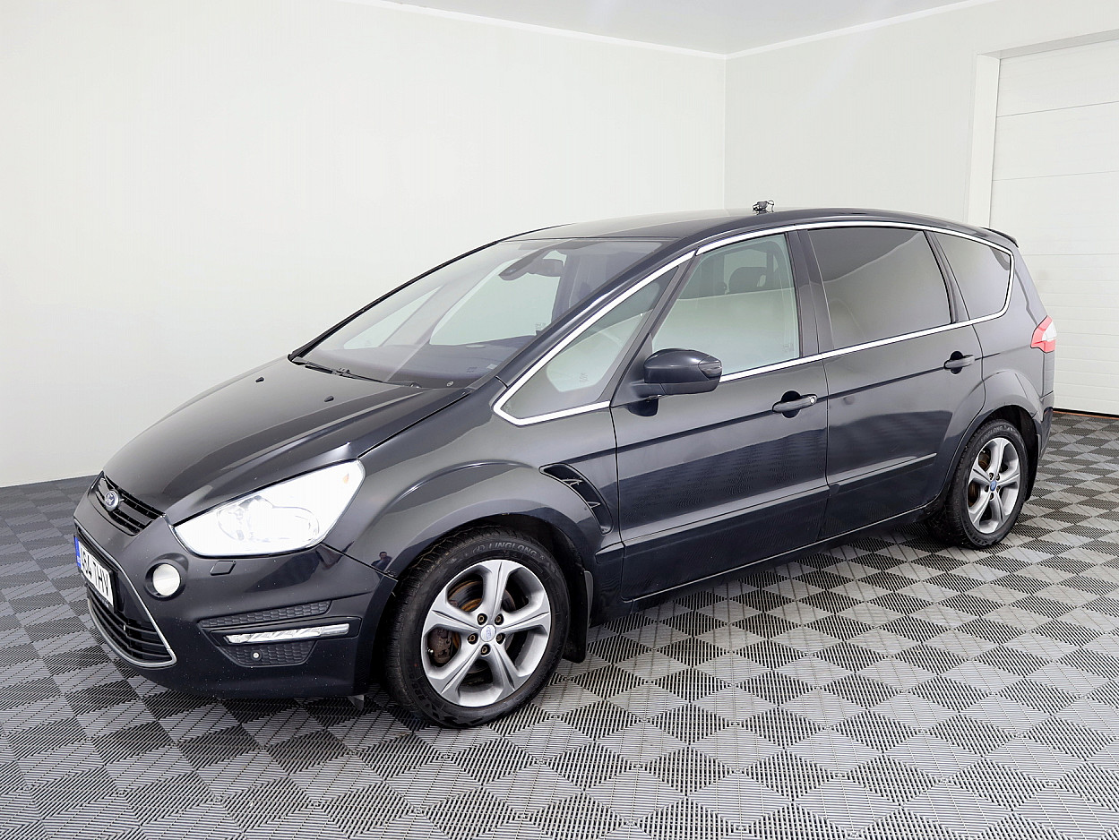 Ford S-MAX Titanium X Facelift ATM 2.0 TDCi 120kW