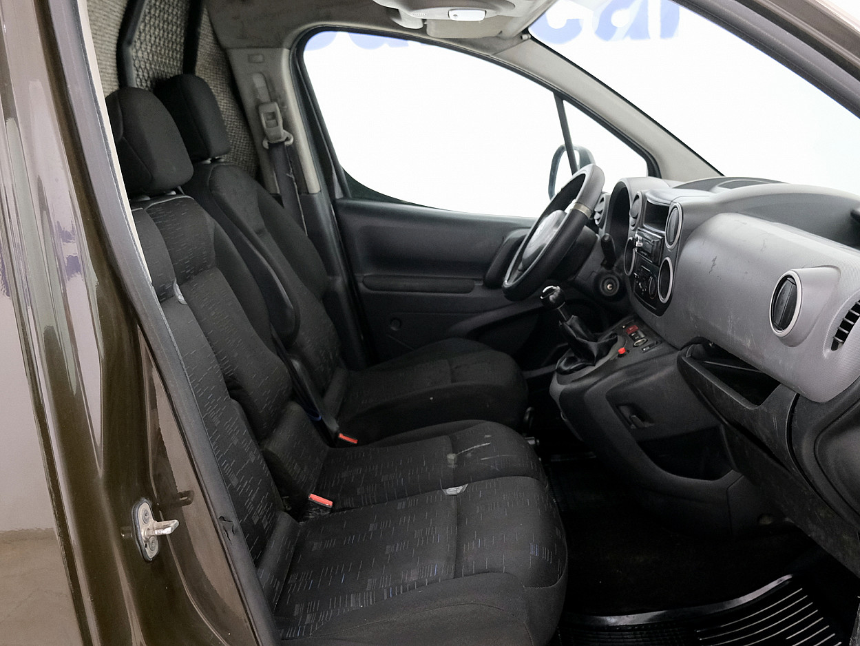 Citroen Berlingo Van 1.6 HDi 55 kW - Photo 7