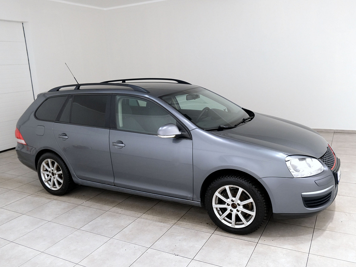 Volkswagen Golf Variant Comfortline 1.4 59 kW - Photo 1