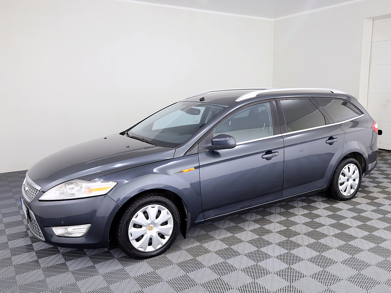 Ford Mondeo Titanium 2.0 TDCi 103kW