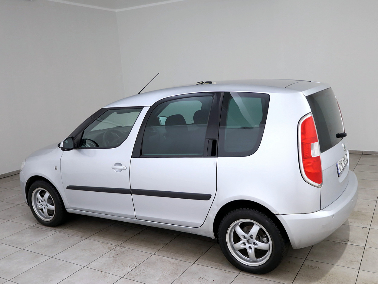 Skoda Roomster Comfortline 1.4 TDI 59 kW - Photo 4