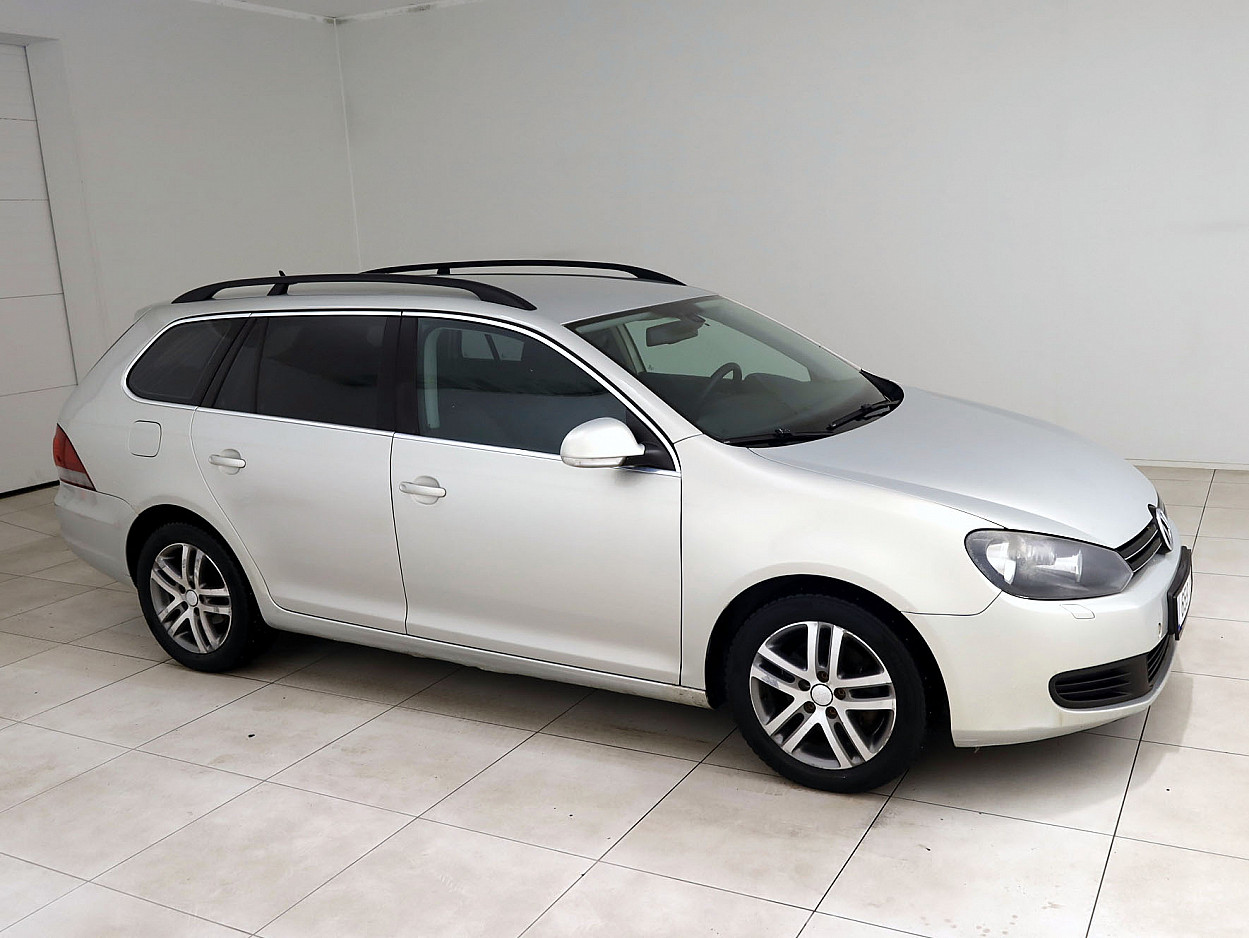 Volkswagen Golf Comfortline ATM 1.4 90 kW - Photo 1