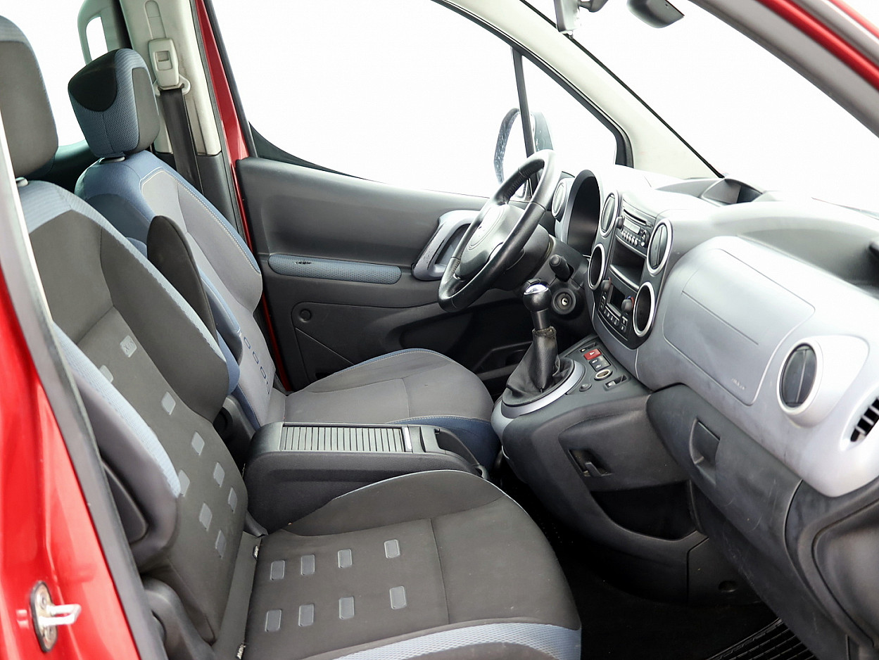 Citroen Berlingo 1.6 HDi 80 kW - Photo 6