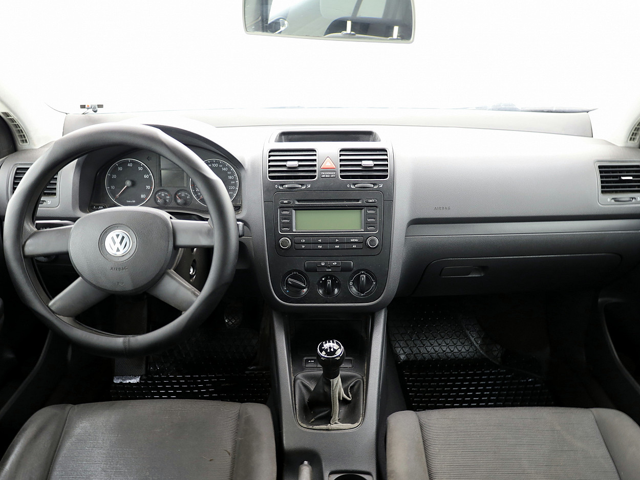 Volkswagen Golf 1.6 75 kW - Photo 5