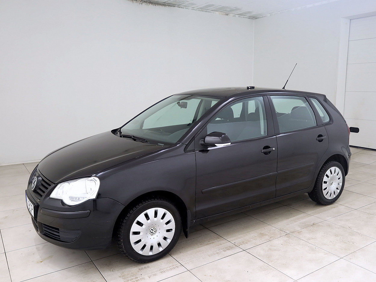 Volkswagen Polo Comfortline Facelift 1.2 51 kW - Photo 2