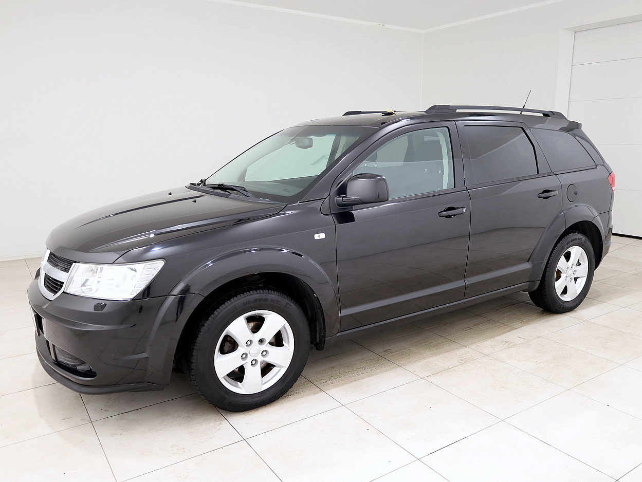 Dodge Journey Comfort ATM 2.7 136 kW - Photo 2