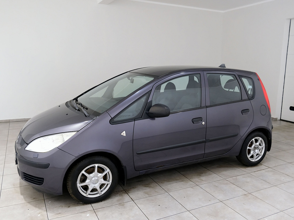 Mitsubishi Colt Elegance 1.1 55 kW - Photo 2