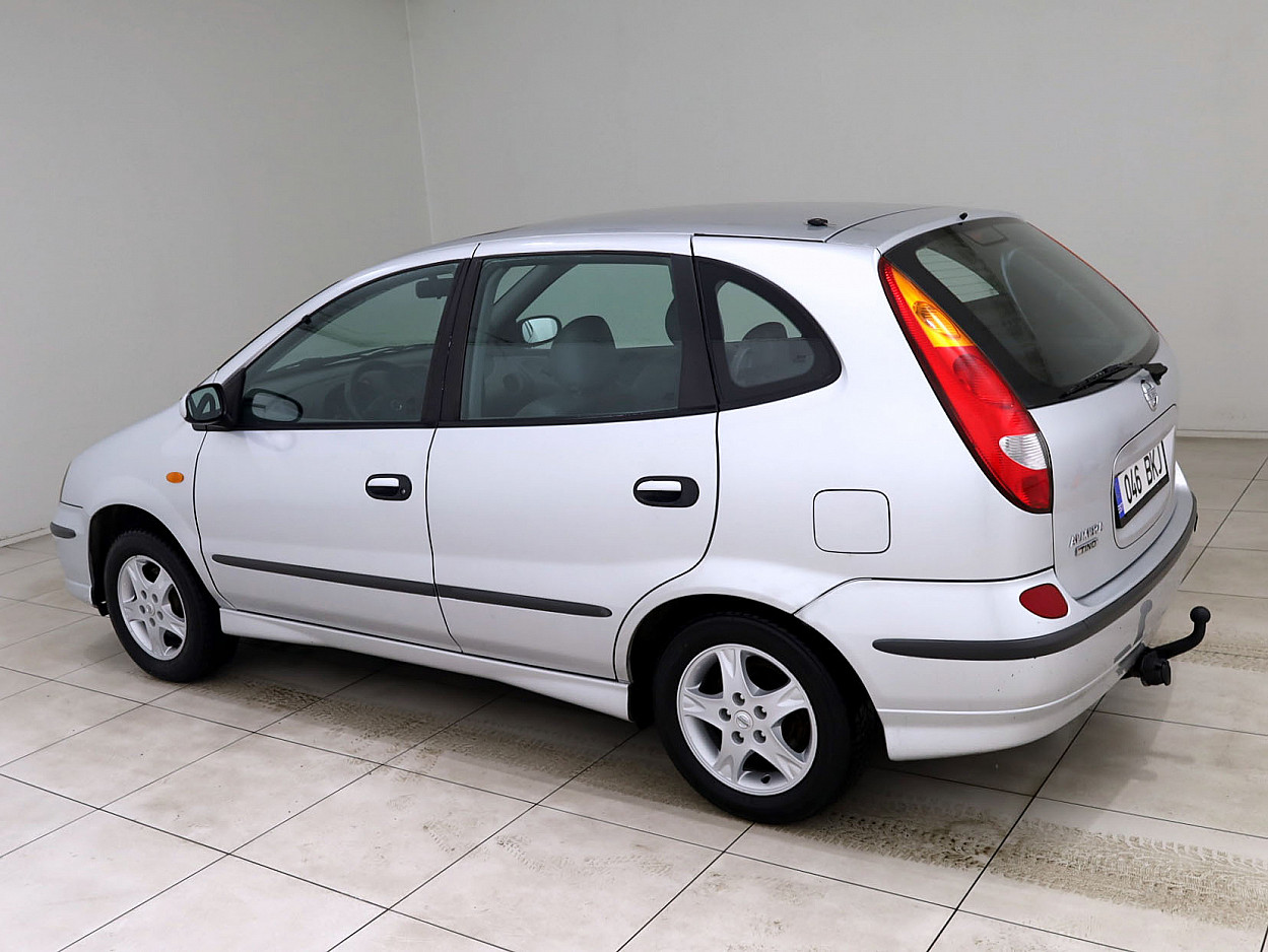 Nissan Almera Tino Luxury LPG 1.8 85 kW - Photo 4