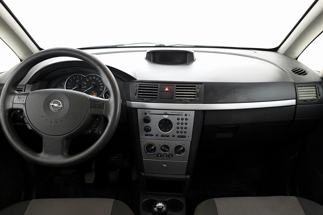 Opel Meriva Elegance 1.7 CDTi 74 kW - Photo 5