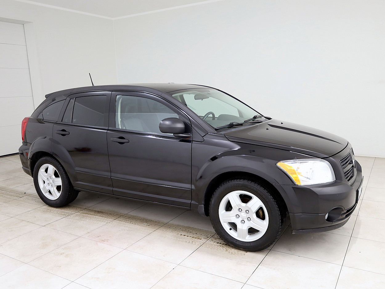 Dodge Caliber Comfort 2.0 CRD 103 kW - Photo 1