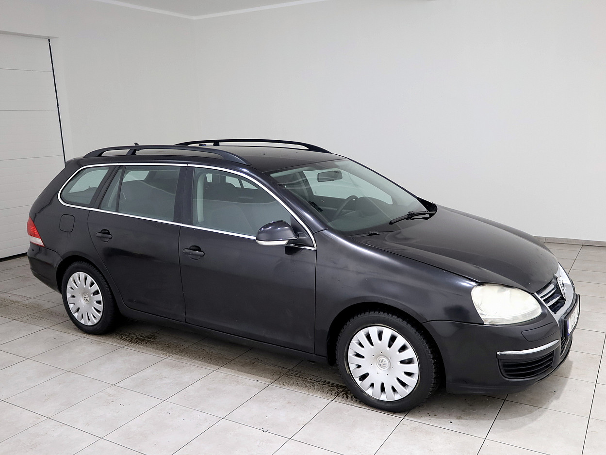 Volkswagen Golf Variant Comfortline 1.9 TDI 77 kW - Photo 1