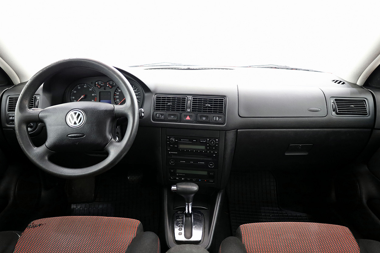 Volkswagen Golf Variant Comfortline ATM 2.0 85 kW - Photo 5