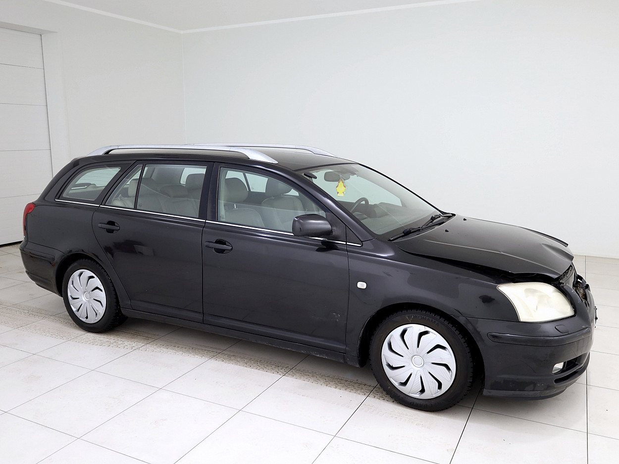 Toyota Avensis 2.4 120 kW - Photo 1