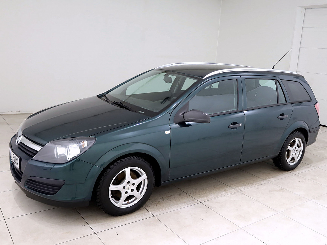 Opel Astra Caravan 1.2 CDTi 66 kW - Photo 2