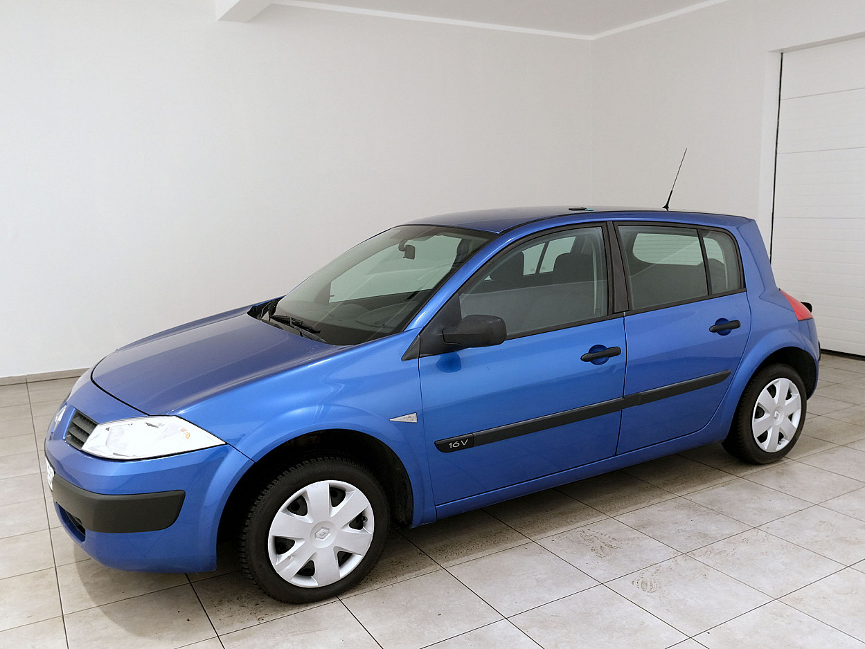 Renault Megane Elegance 1.4 60 kW - Photo 2