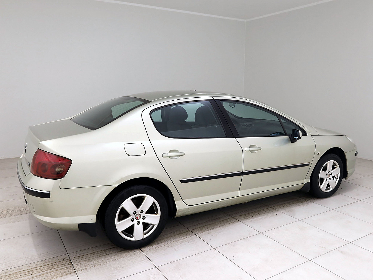 Peugeot 407 Elegance ATM 2.0 100 kW - Photo 3