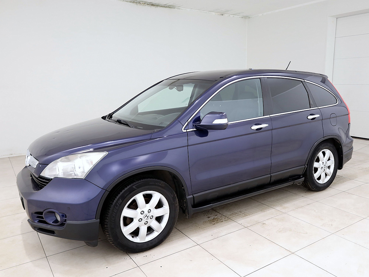 Honda CR-V Aero 2.2 i-CTDi 103 kW - Photo 2