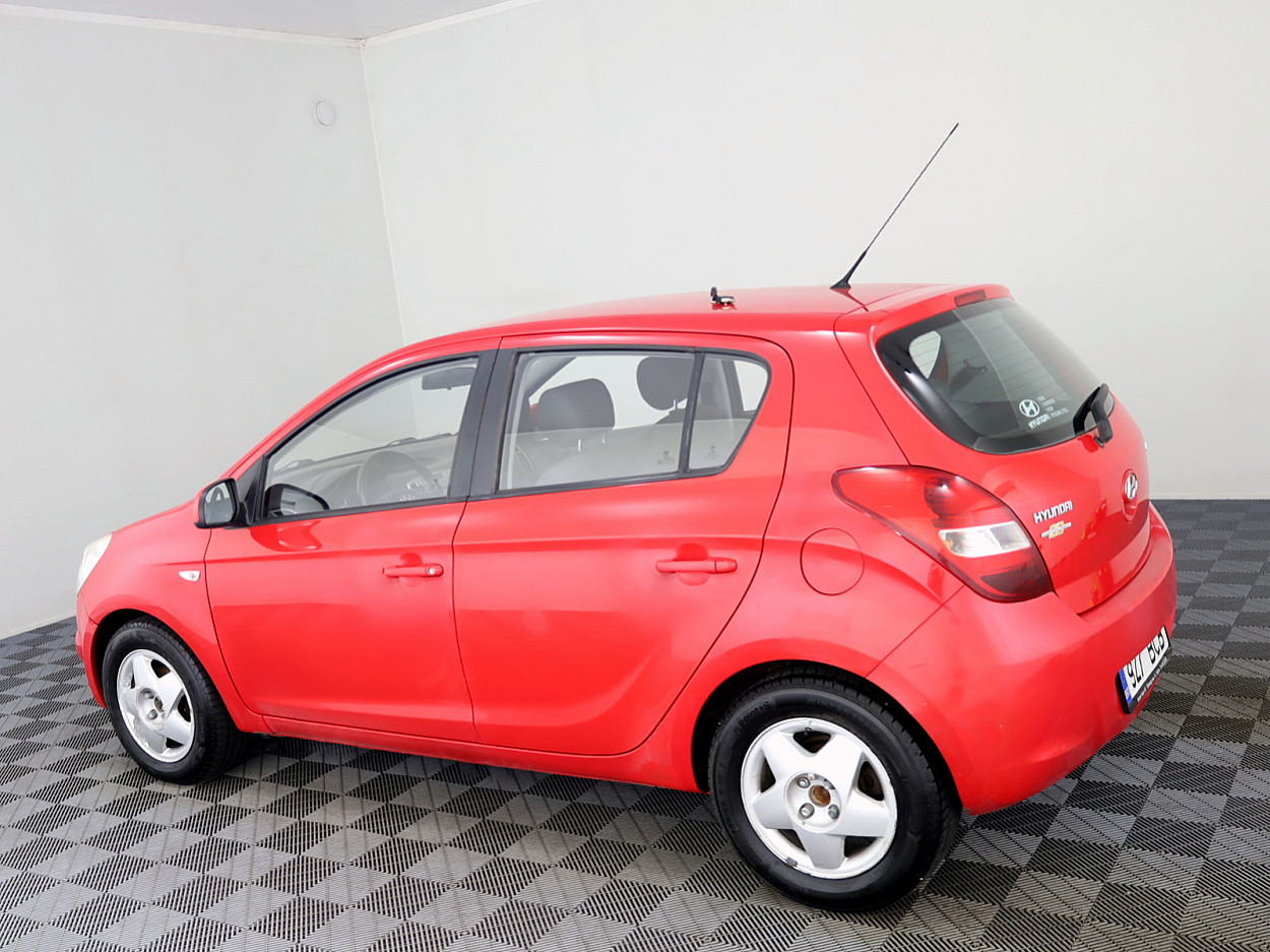 Hyundai I20 Elegance 1.4 74kW