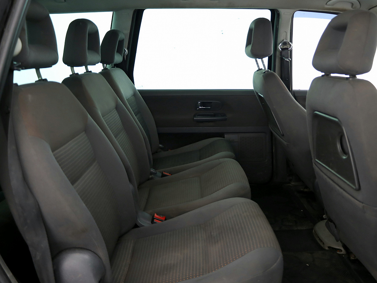 SEAT Alhambra Comfortline Facelift 1.9 TDI 85kW