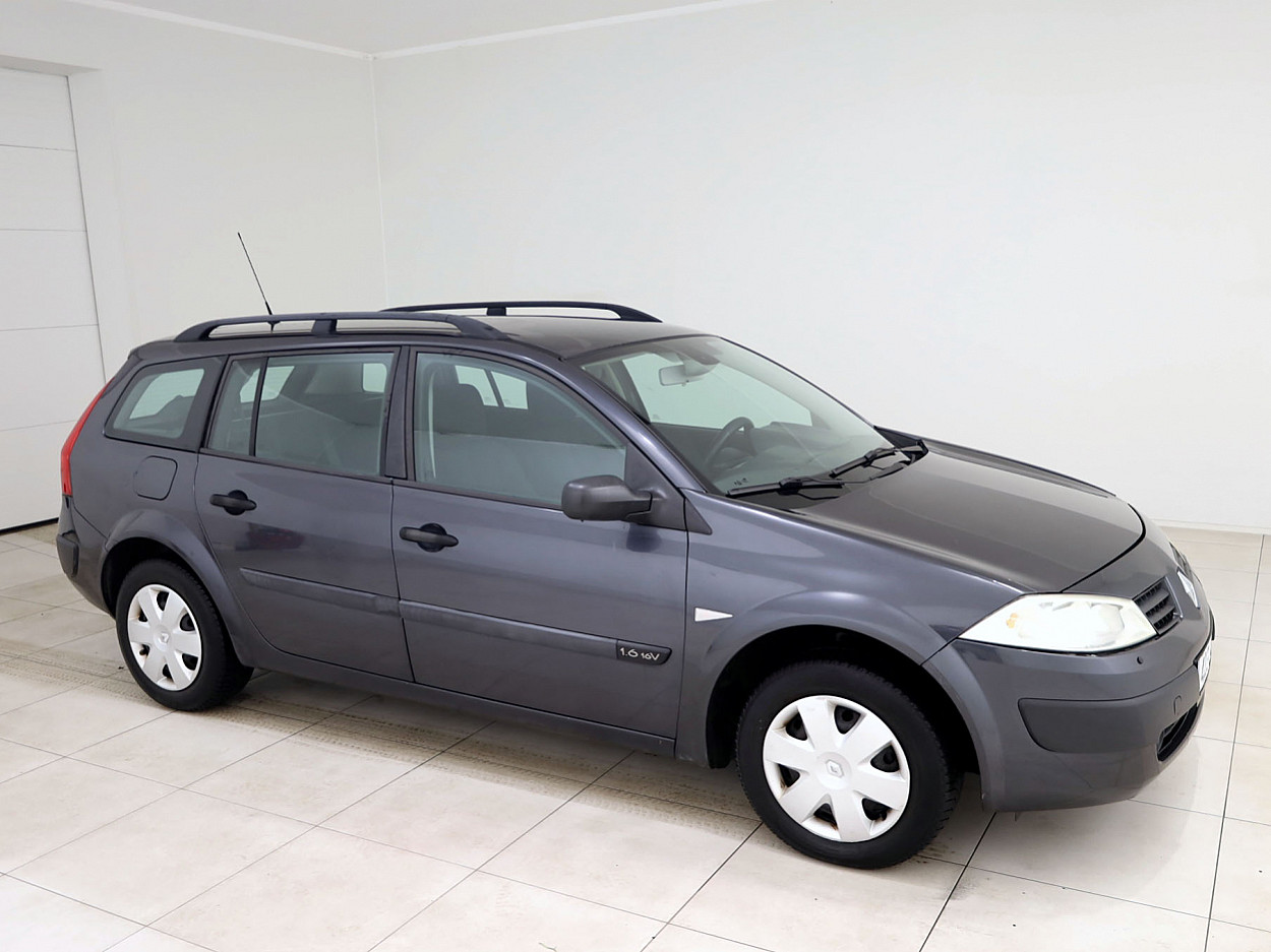 Renault Megane Grandtour 1.6 83 kW - Photo 1