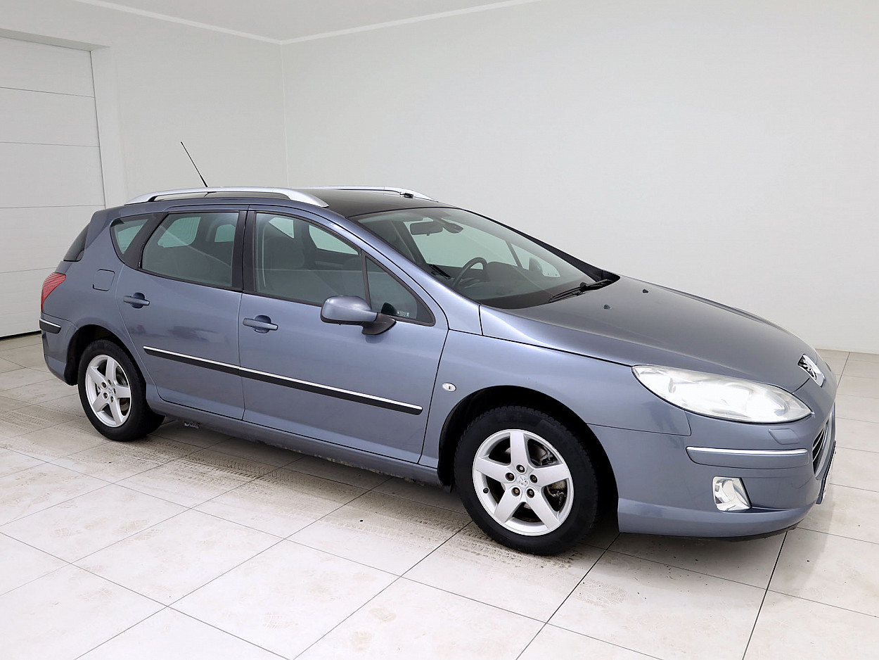 Peugeot 407 Elegance ATM 2.0 100 kW - Photo 1