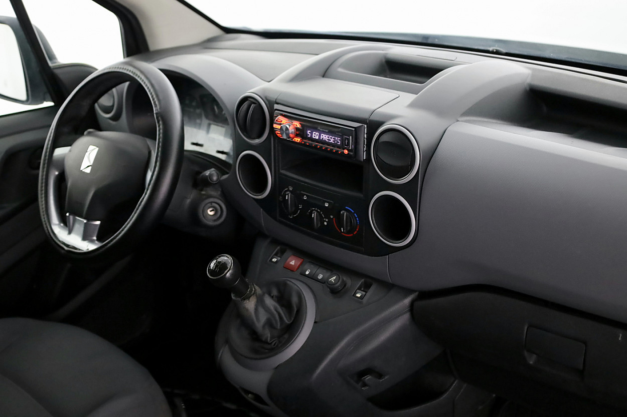 Citroen Berlingo Van 1.6 HDi 55kW