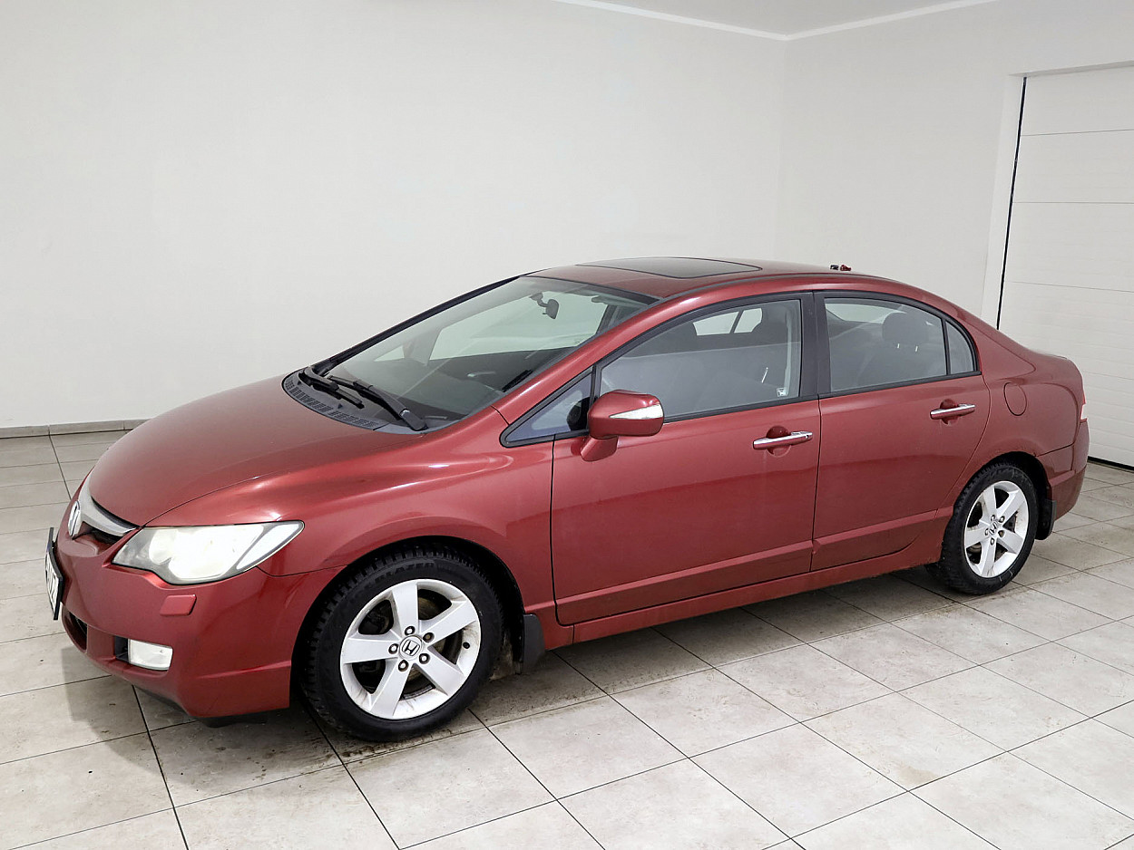 Honda Civic Elegance 1.8 103 kW - Photo 2