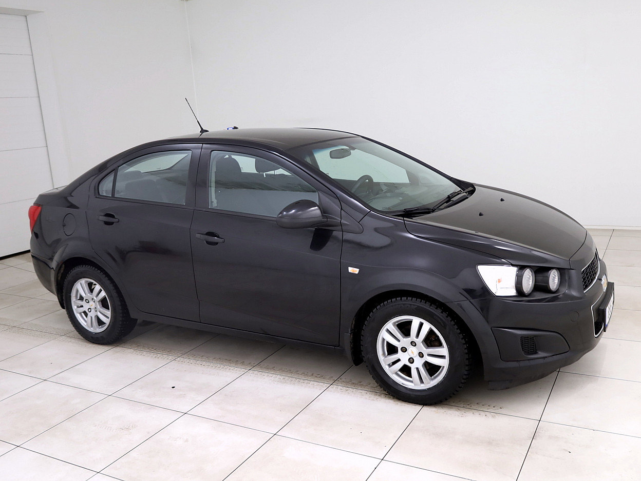 Chevrolet Aveo Comfort ATM 1.4 74 kW - Photo 1