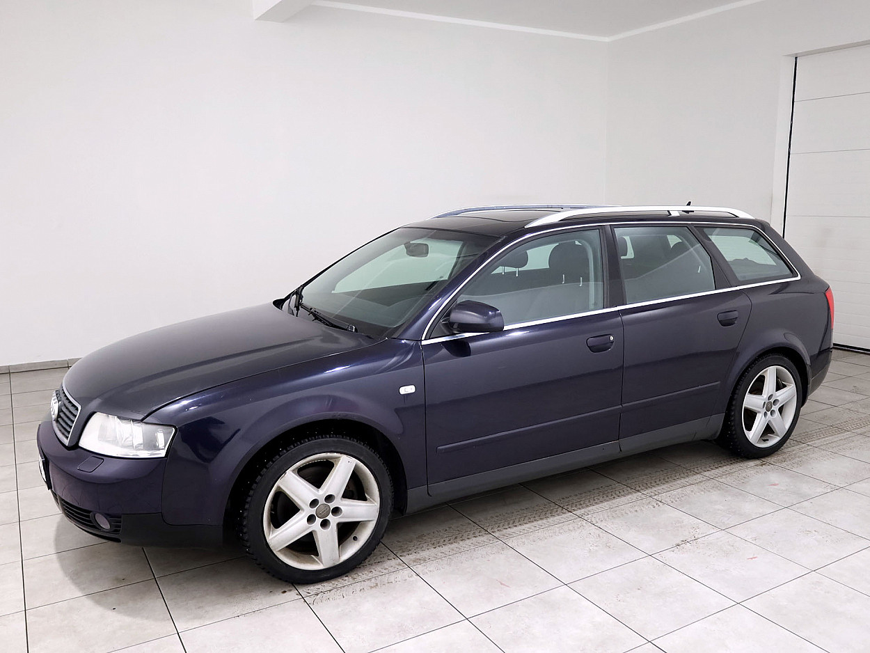 Audi A4 Avant Comfortline ATM 2.5 TDI 120 kW - Photo 2