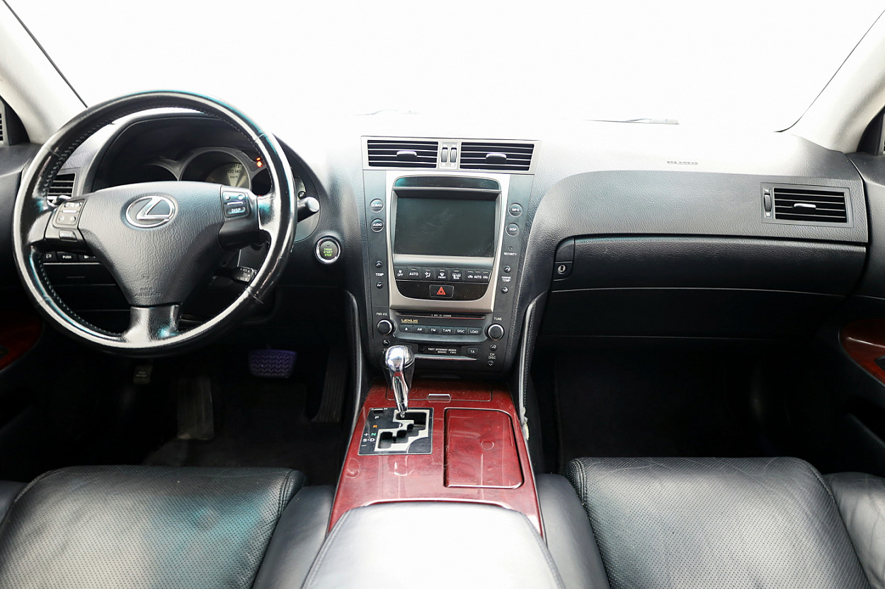 Lexus GS 300 Luxury ATM 3.0 183 kW - Photo 5