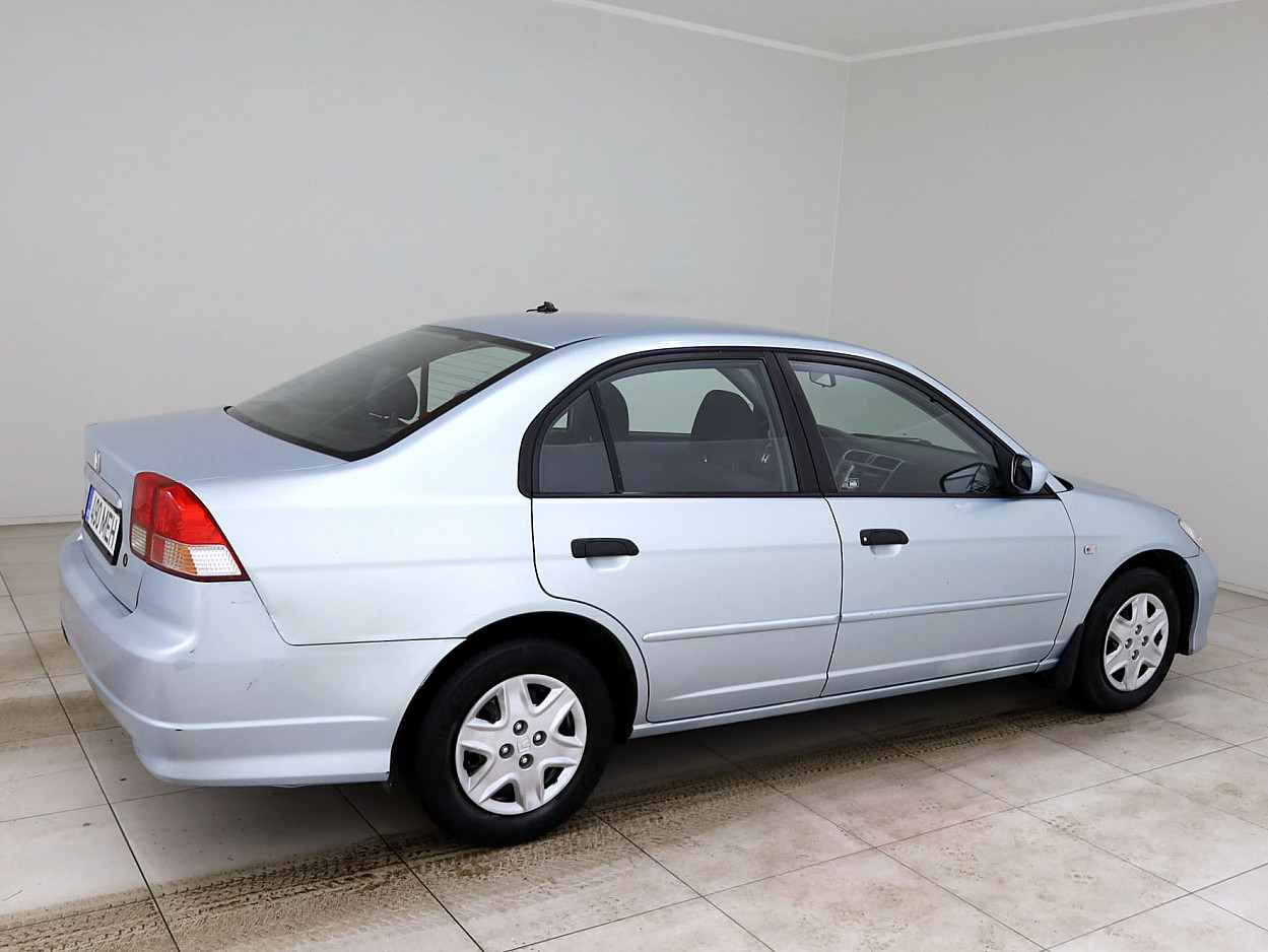 Honda Civic Elegance ATM 1.6 81 kW - Photo 3