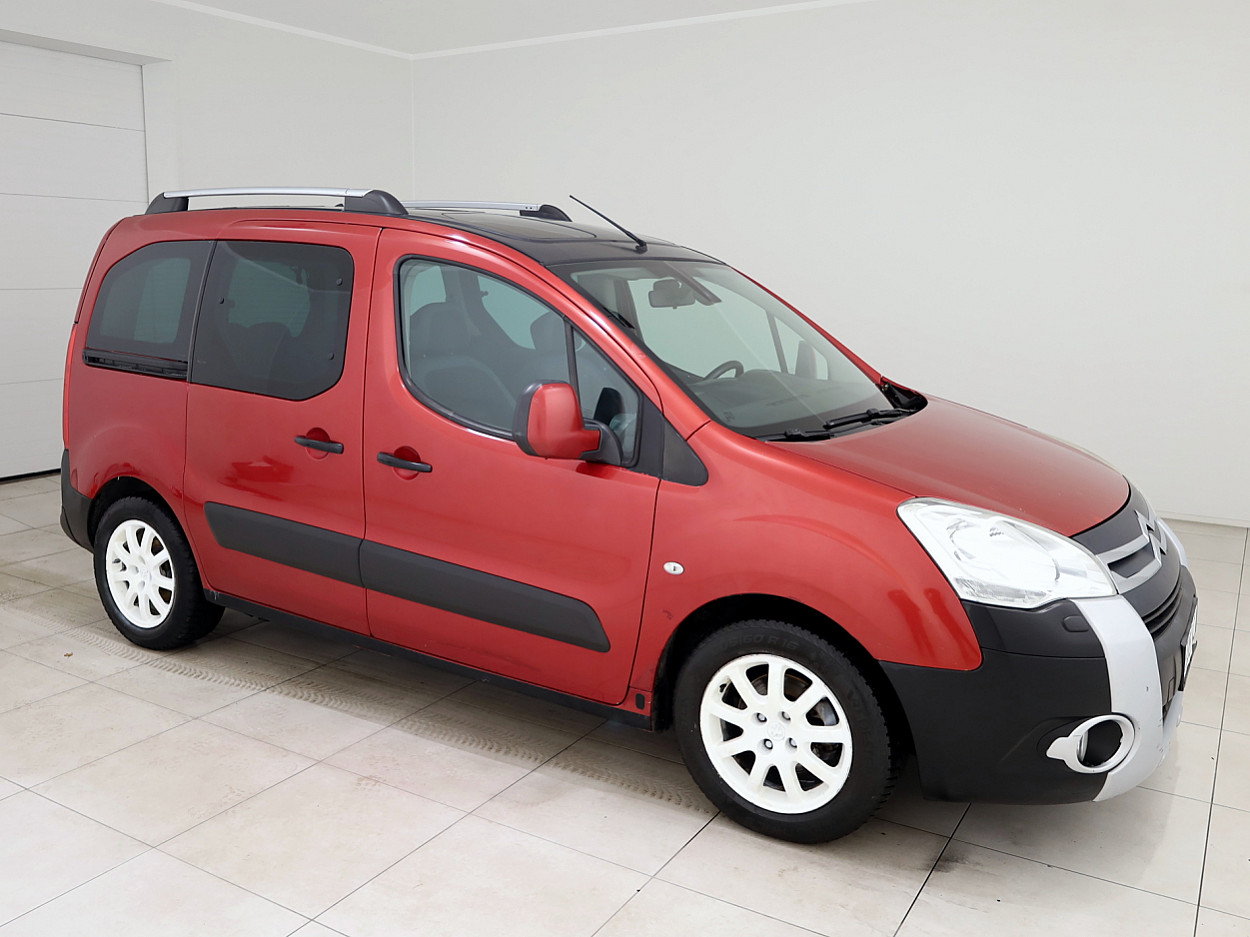 Citroen Berlingo 1.6 HDi 80 kW - Photo 1