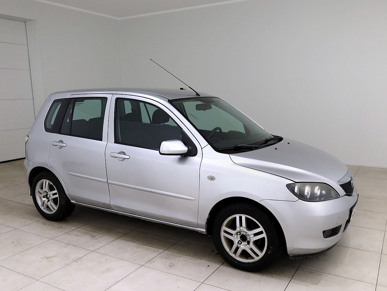 Mazda 2 Elegance Facelift 1.4 59 kW - Photo 1