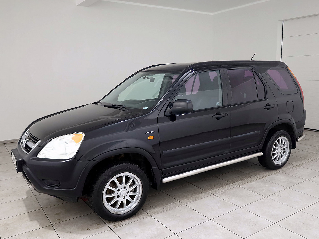 Honda CR-V Elegance 4x4 2.0 110 kW - Photo 2