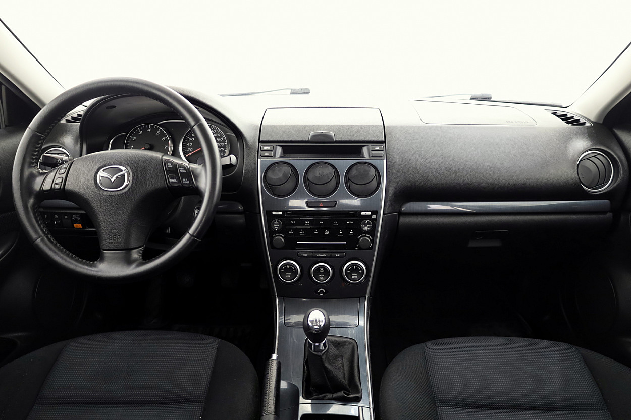 Mazda 6 Elegance Facelift 2.0 108 kW - Photo 5