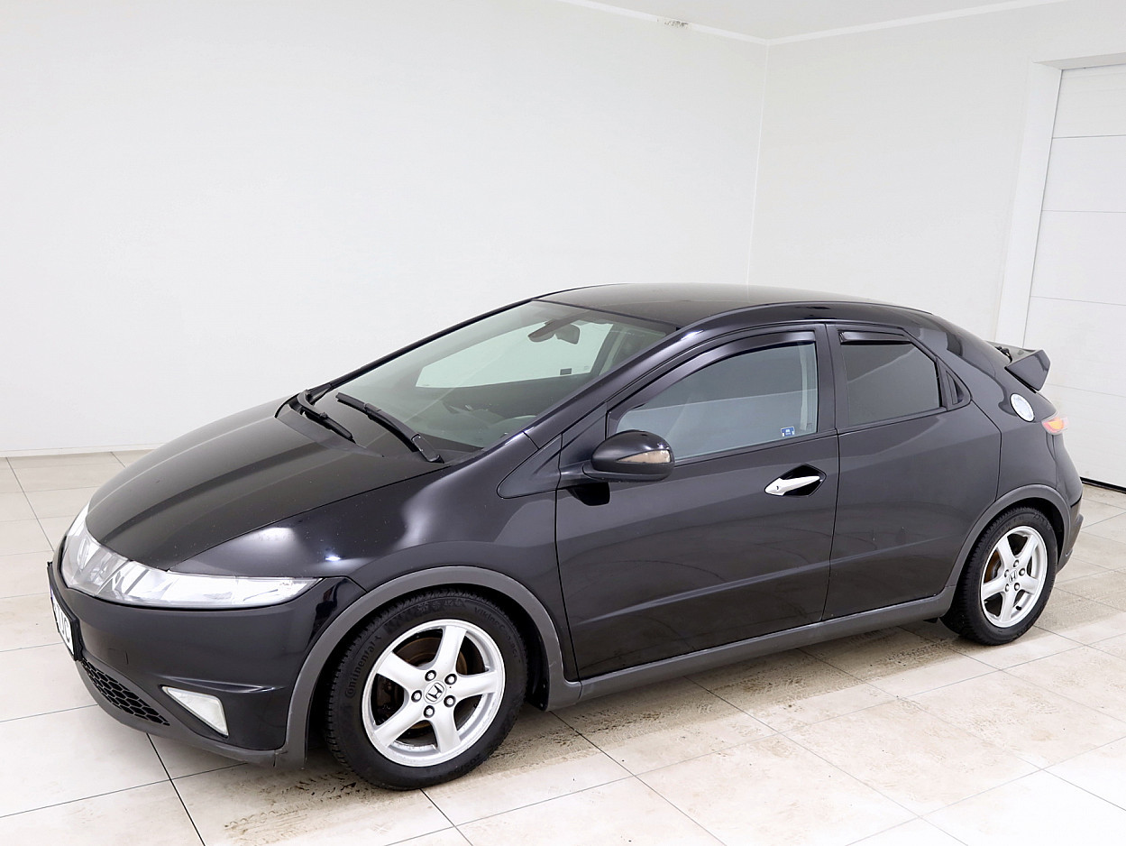 Honda Civic Sport 2.2 i-CTDi 103 kW - Photo 2