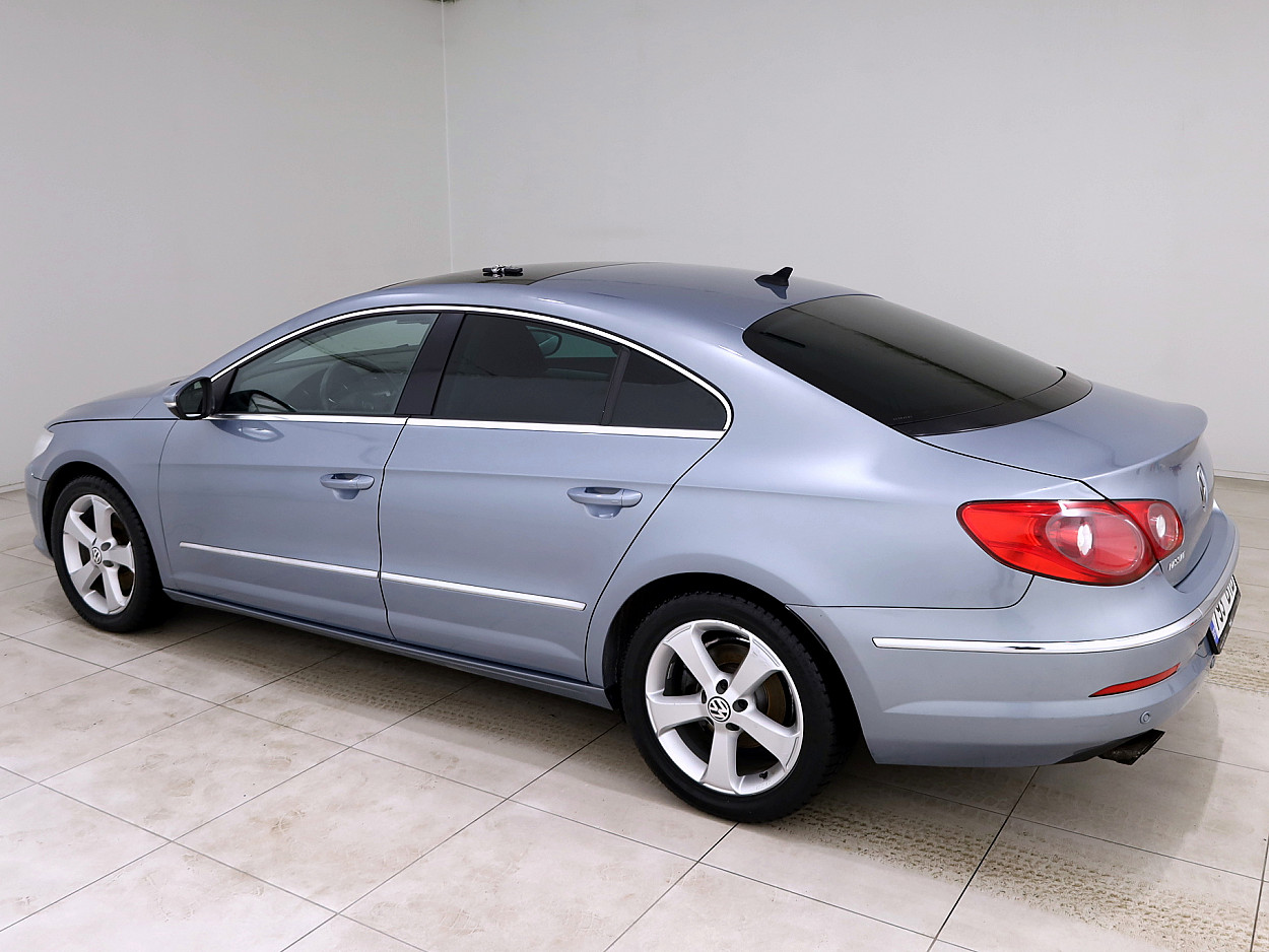 Volkswagen Passat CC Highline ATM 2.0 TDI 103 kW - Photo 4