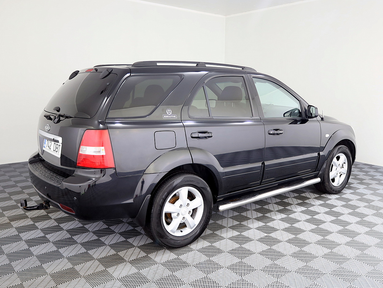 Kia Sorento Exclusive Facelift ATM 2.5 CRDi 120kW