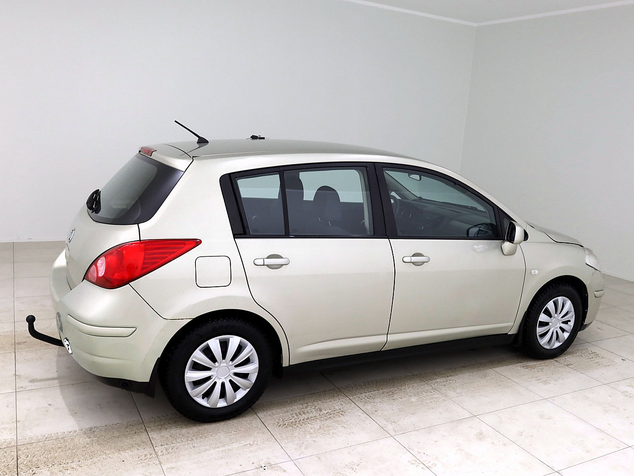 Nissan Tiida Comfort LPG ATM 1.6 81 kW - Photo 3