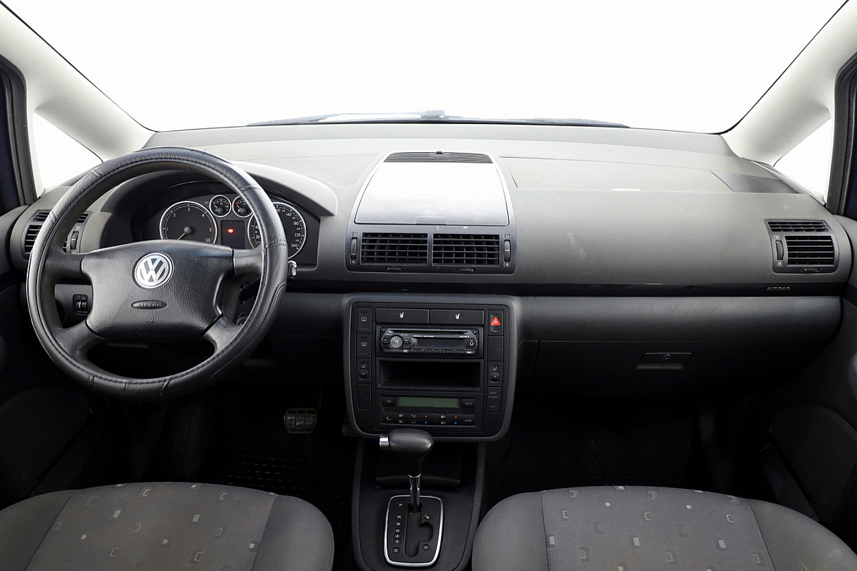 Volkswagen Sharan Comfortline Facelift ATM 1.9 TDI 85kW