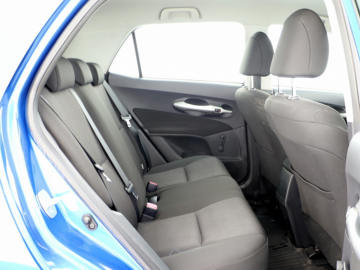 Toyota Auris Linea Sol Facelift 1.6 97kW