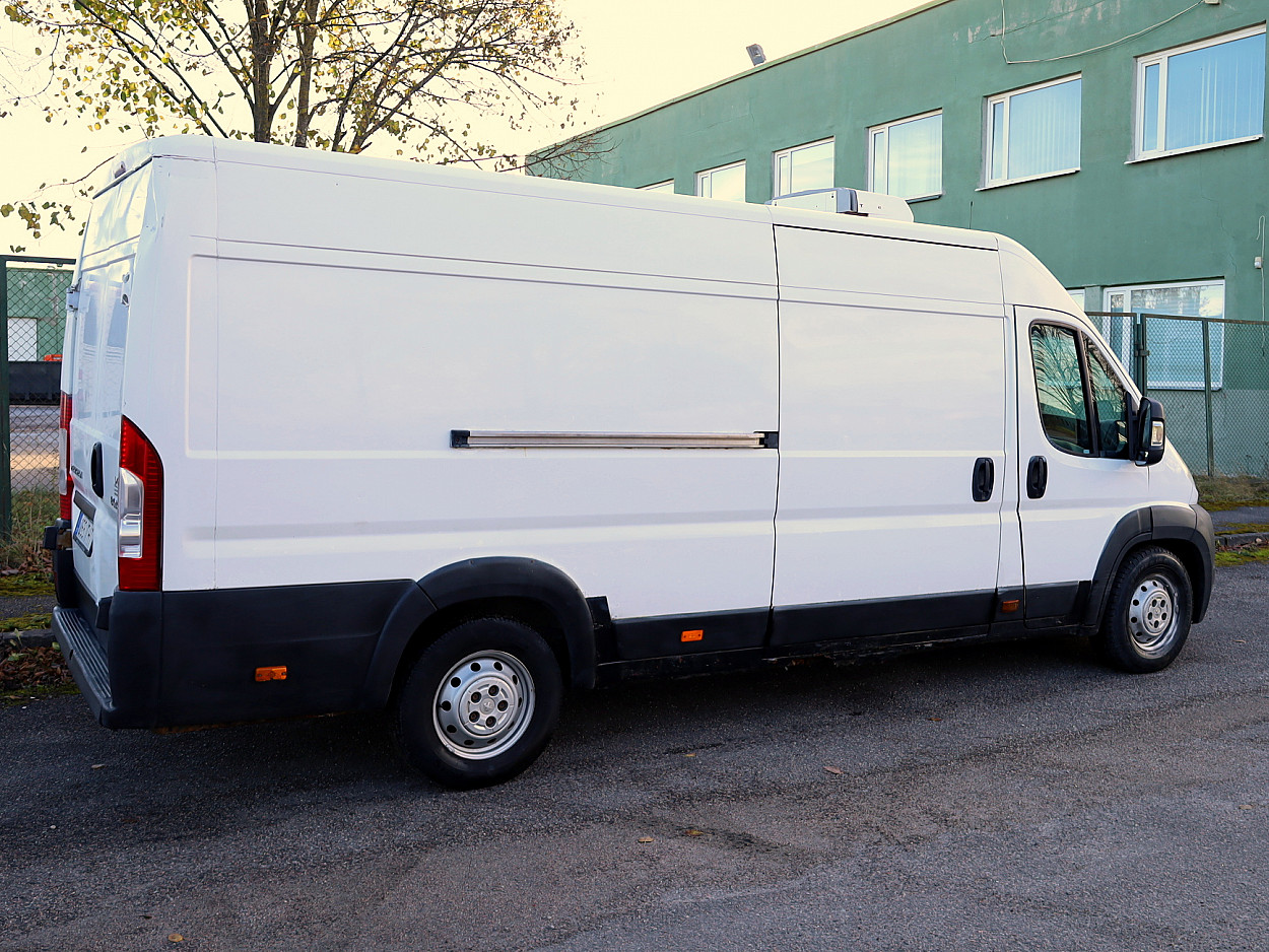 Peugeot Boxer Extralong Thermo Facelift 2.2 HDi 88 kW - Photo 3