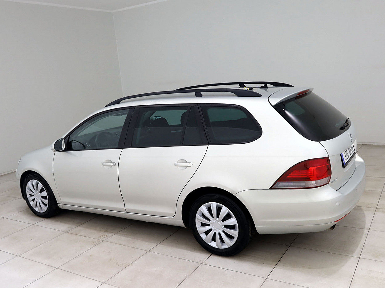 Volkswagen Golf Variant Comfortline 1.6 TDI 77 kW - Photo 4