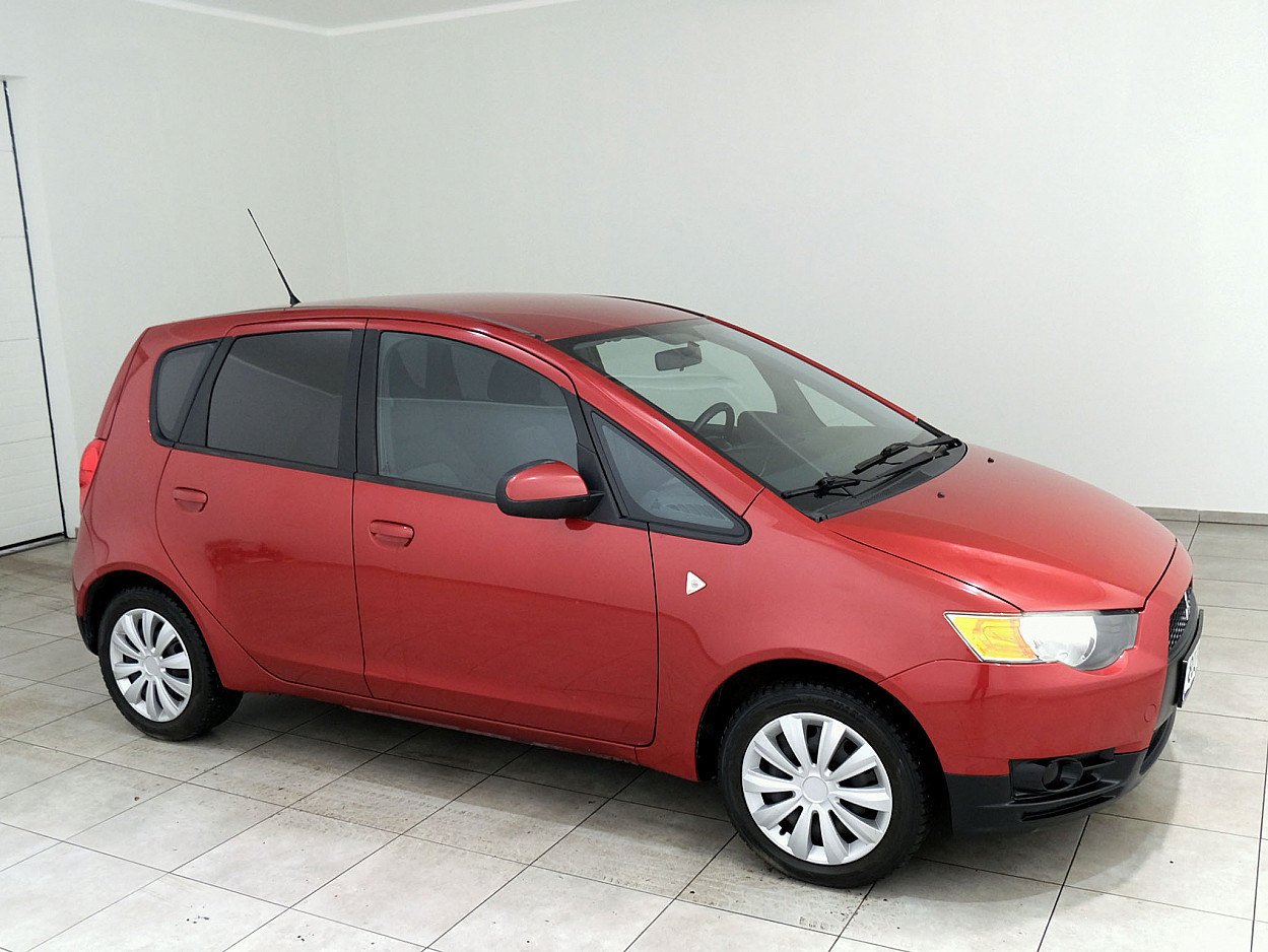 Mitsubishi Colt Facelift 1.3 70 kW - Photo 1